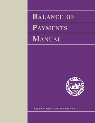 Balance of Payments Manual - International Monetary Fund