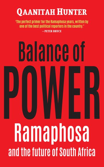 Balance of Power - Qaanitah Hunter