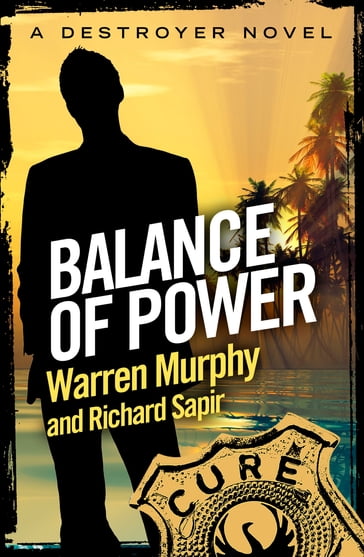 Balance of Power - Richard Sapir - Warren Murphy