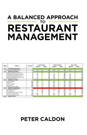 A Balanced Approach to Restaurant Management - Peter Caldon