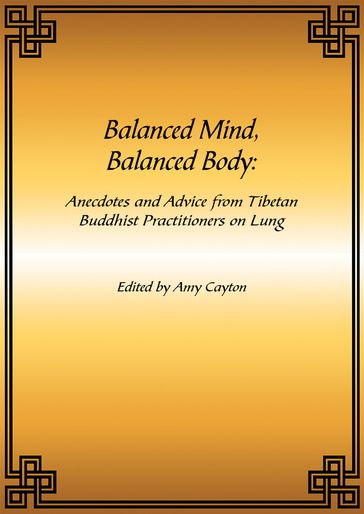 Balanced Mind, Balanced Body eBook - FPMT
