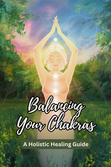 Balancing Your Chakras: A Holistic Healing Guide - Odedra Kiran