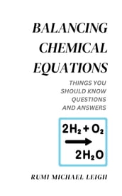 Balancing chemical equations