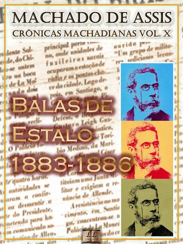 Balas de Estalo (1883-1886) - Machado de Assis