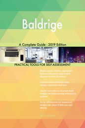 Baldrige A Complete Guide - 2019 Edition