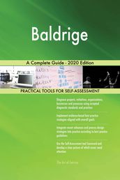 Baldrige A Complete Guide - 2020 Edition