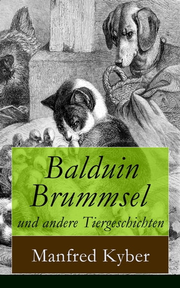 Balduin Brummsel und andere Tiergeschichten - Manfred Kyber