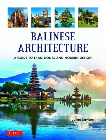 Balinese Architecture - Julian Davison