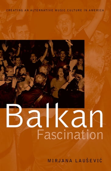 Balkan Fascination - Mirjana Lausevic