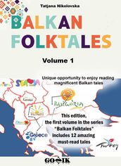 Balkan Folktales