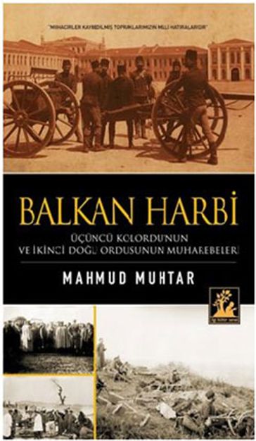 Balkan Harbi - Mahmud Muhtar