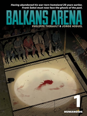 Balkans Arena - Darko Macan - Philippe Thirault