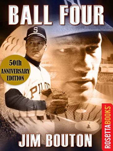 Ball Four - Jim Bouton