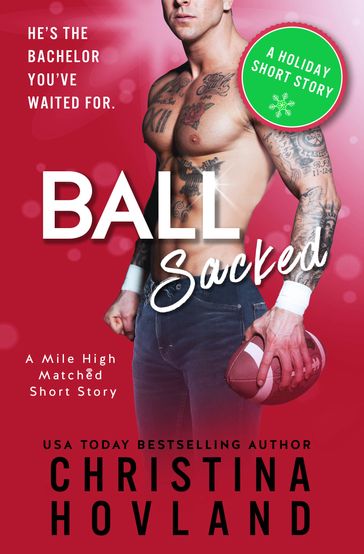 Ball Sacked - Christina Hovland