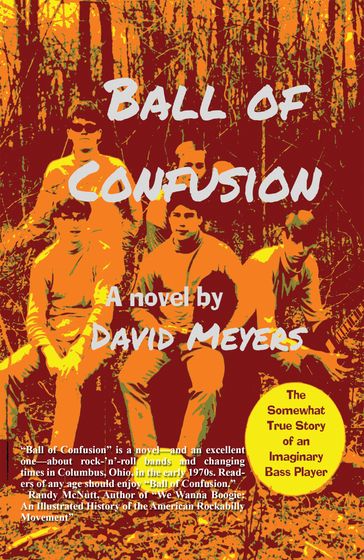 Ball of Confusion - David Meyers