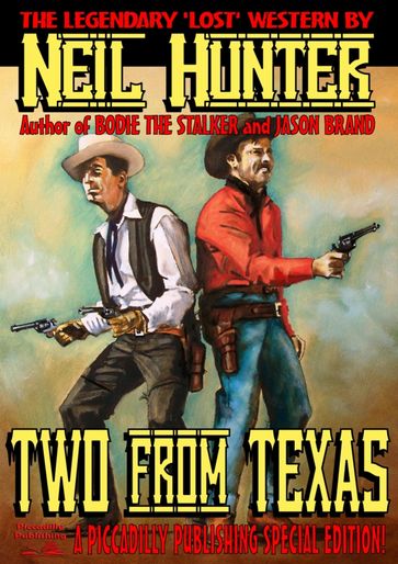 Ballard and McCall 1: Two From Texas - Neil Hunter