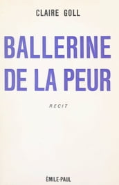 Ballerine de la peur