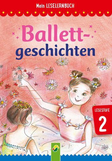 Ballettgeschichten - Anke Breitenborn