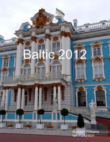 Baltic 2012 - Ian Parkinson - Richard Williams