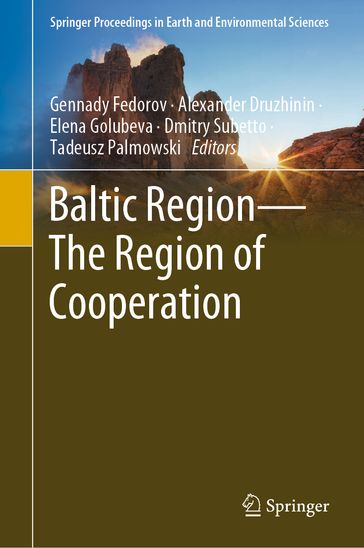 Baltic RegionThe Region of Cooperation