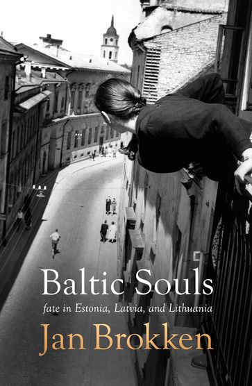 Baltic Souls - Jan Brokken
