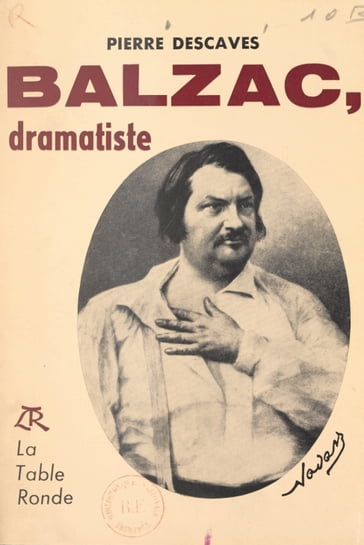 Balzac - Pierre Descaves