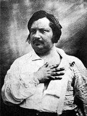 Balzac, a biography in English