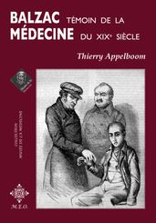 Balzac, témoin de la médecine du XIXe siècle