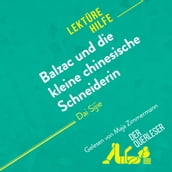 Balzac und die kleine chinesische Schneiderin von Dai Sijie (Lektürehilfe)