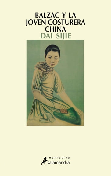 Balzac y la joven costurera china - Dai Sijie