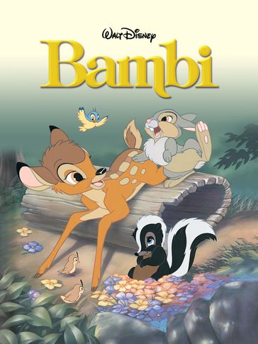 Bambi - Disney Press