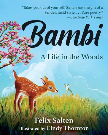 Bambi - Felix Salten - Gina Gold