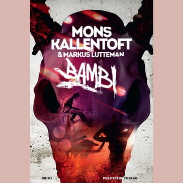 Bambi - Mons Kallentoft - Markus Lutteman