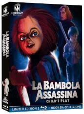 Bambola Assassina (La) (1988) (Ltd Edition) (3 Blu-Ray+Booklet)