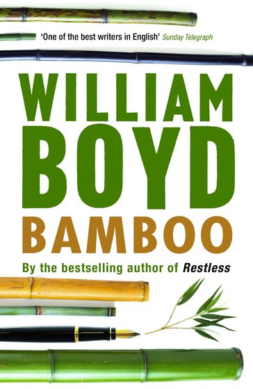 Bamboo - William Boyd