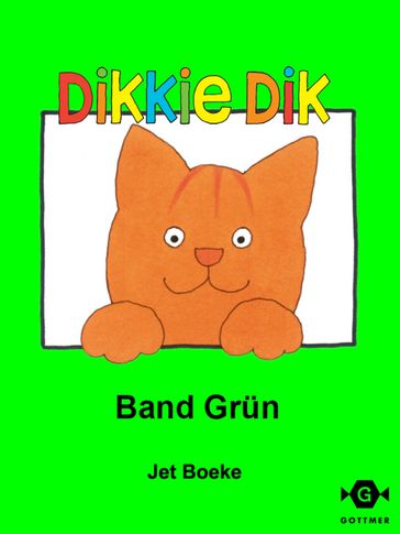 Band Grün - Jet Boeke