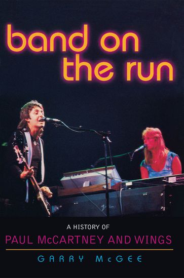 Band on the Run - Garry McGee