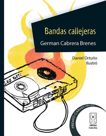 Bandas callejeras - German Cabrera