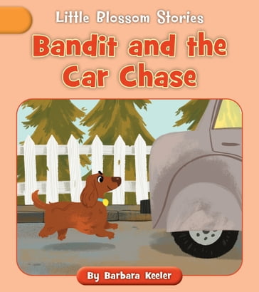 Bandit and the Car Chase - Barbara Keeler