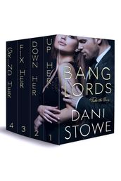 Bang Lords Box Set (4 Book Series includes All Bonus Chapters)