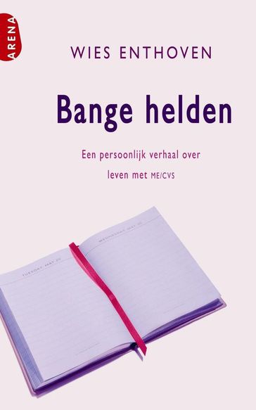 Bange helden - Wies Enthoven