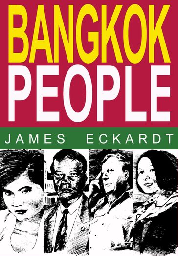 Bangkok People - James Eckardt