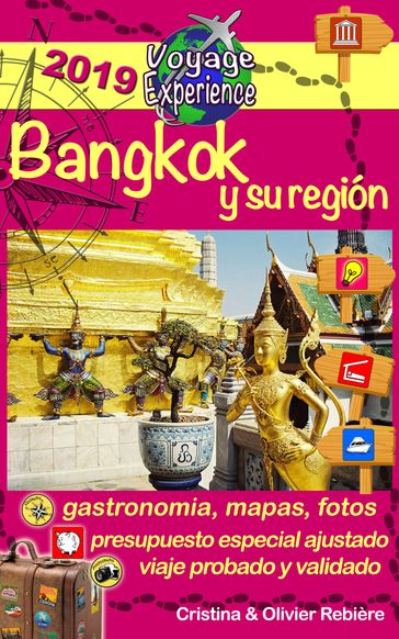 Bangkok y su región - Cristina Rebiere