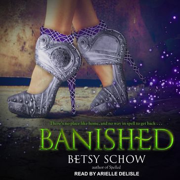 Banished - Betsy Schow