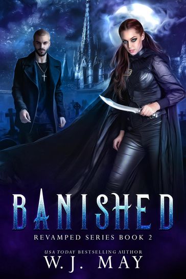 Banished - W.J. May