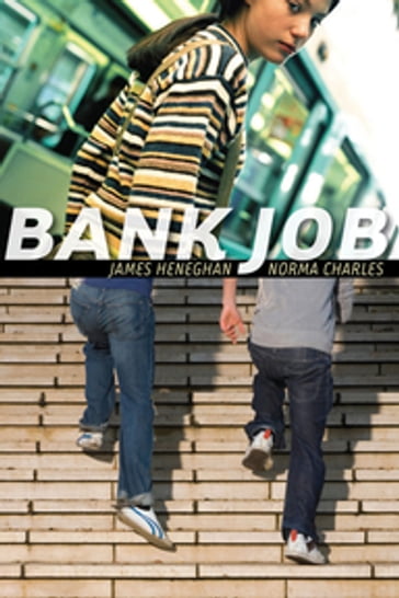 Bank Job - James Heneghan - Norma Charles