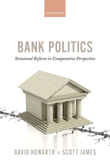 Bank Politics - David Howarth - Scott James