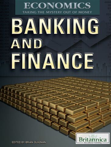 Banking and Finance - Brian Duignan