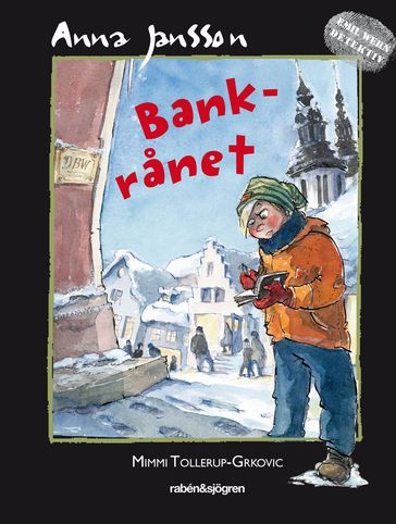 Bankranet - Anna Jansson