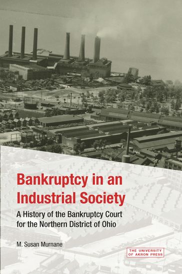 Bankruptcy in an Industrial Society - M. Susan Murnane